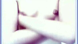 this asian amateur solo in panties turns me on