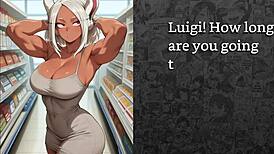 Train you to service cocks with deepthroating and domination!