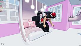 Oh, the Dreamhouse Life with Mommy and Interracial Fun!