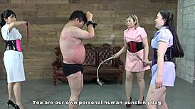 Intense 24 Hours In Sadistic Hospital Domination