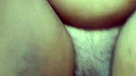 Ebony Woman Enjoys Anal Orgasm With Facial Cumshot