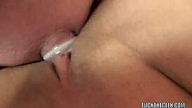 horny slut nicci taylor lifts her skirt to take some dick, you know?