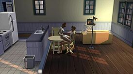 Step Sister Rides Step Brother Intensely on Desk in Nude Taboo Encounter