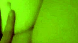 I let him fuck me until he cums on my pussy