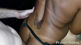 innocent workout turns into hot bareback menage with brazilian pornstars bela india prime and bianca naldy part 2 💪🔥