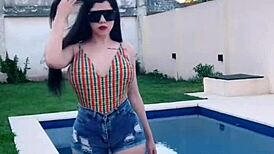 Beautiful Girls From Mexico Explore Their Culture