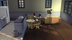 Step Sister Rides Step Brother Intensely on Desk in Nude Taboo Encounter