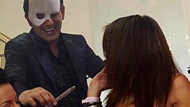 Louise Davis, Stacey Saran, and Myla Charles Engage in Intense FFFM Foursome