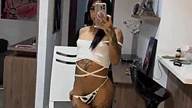 i love drinking my own cum after a hot session