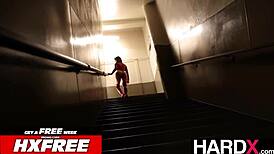 Sexy Latex-Clad Anna Claire Clouds Takes Deep Anal Pounding Roughly