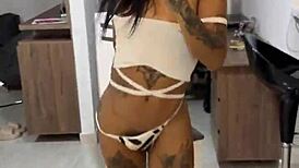 i love drinking my own cum after a hot session