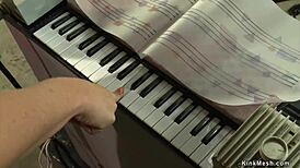 lesbians masturbate with dildos and vibrators, then get wild anal fucks! 😈💦