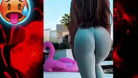 Hot Big-Assed Women Twerk Naked Like Sluts