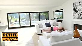 Pov - gwen stark is your kinky horny fuck slut