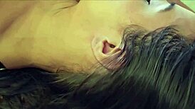 Ana Miller and Karen Oliver enjoy friendly fun together