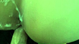 Round Ass Granny Loves Fucking From Behind