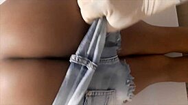 Doctor Fucks Employee's Ass In The Office!