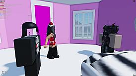 Oh, the Dreamhouse Life with Mommy and Interracial Fun!