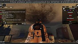 Turned A Dom Into My Bitch