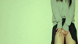 Yukino Nagasawa's Sugary-Sweet Pussy Gets Romped Firm in Schoolgirl Hardcore