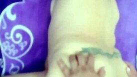 Is my wife really enjoying that other guy's cock? She's moaning so loud in our bed.