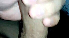 argentinian guy touching himself for a short time