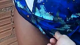 Hey, alice just couldn't resist and gave her tight pussy to that married bbb guy!