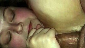 Cumming In Wifes Face In Slowmo Handjob Huge 42f Big Tits!