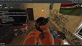 Turned A Dom Into My Bitch