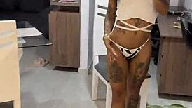 i love drinking my own cum after a hot session