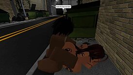 roblox slut in the dangerous hood