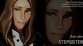 继妹色情音频禁忌欲望脏话角色扮演