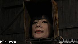 Experience the Intense Emotions in This Free Bondage Porn Movie Scene, Where Desire and Restraint Collide