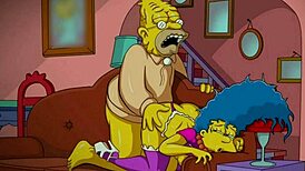 i fuck marge simpson like grandpa storm