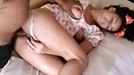 Does My Virgin Stepdaughter Only Take Anal?