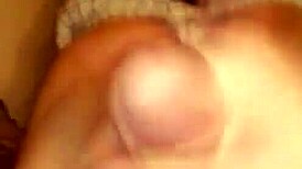 Oh, Watch Me Stroke My Hard Cock In This Provocative Masturbation Session!