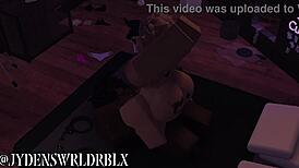 Blonde girl seeks bbc in hood