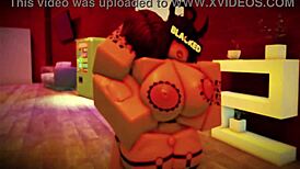 i had so much gloryhole fun with big cocks and cumshots, it was rough and creampie filled