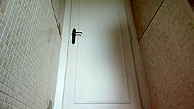 Useless Micro Man Becomes Fart-Filter Giantess