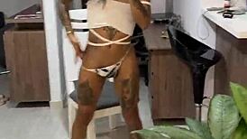 i love drinking my own cum after a hot session