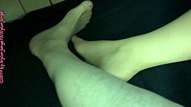 milf und ich in feinstrumpfhose nylon 2 🧦