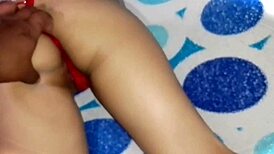 Busty Colombian Stepdaughter Nympho Leaked Video