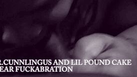 mr cunnlingus and lil pound cake 4 year fuckabration