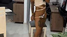 i love drinking my own cum after a hot session