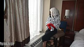 Cruella GETS BLACKBRED on a sunday NIGHT long clip