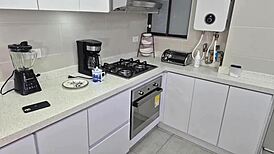 a plumber makes beautiful colombian woman swallow cum - dilan clavijo