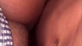 Indonesian Woman In Red Hijab