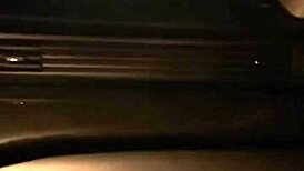 Wow, A Stranger I Picked Up On The Road Sucks My Cock While Flashing Her Big Ass!