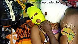 wanna see this ghetto slut get fucked by a young black guy?