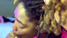 Round Two With Jshump's Big Black Cock In Her Wet Pussy